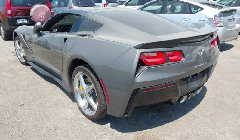 
								2015 Chevrolet Corvette full									