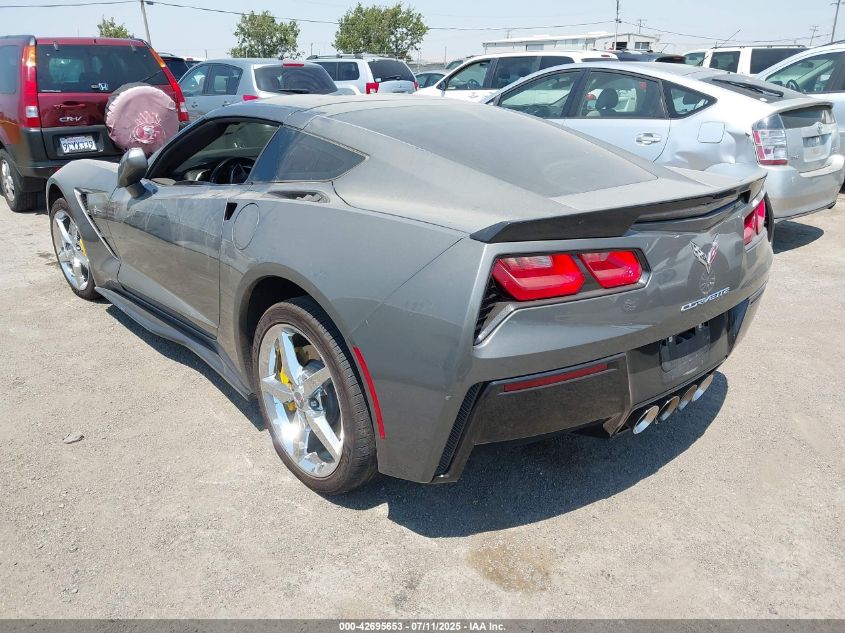 2015 Chevrolet Corvette