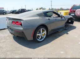 
										2015 Chevrolet Corvette full									