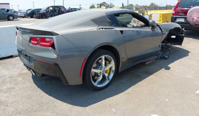 
								2015 Chevrolet Corvette full									