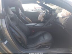 
										2015 Chevrolet Corvette full									