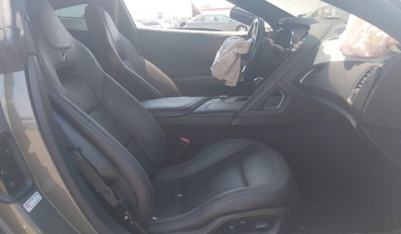 
								2015 Chevrolet Corvette full									