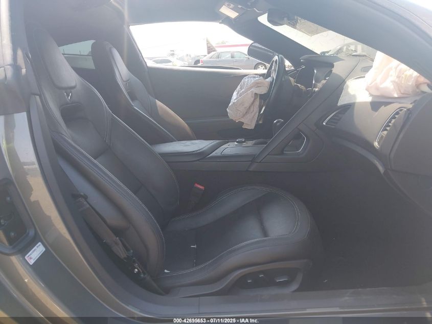 2015 Chevrolet Corvette