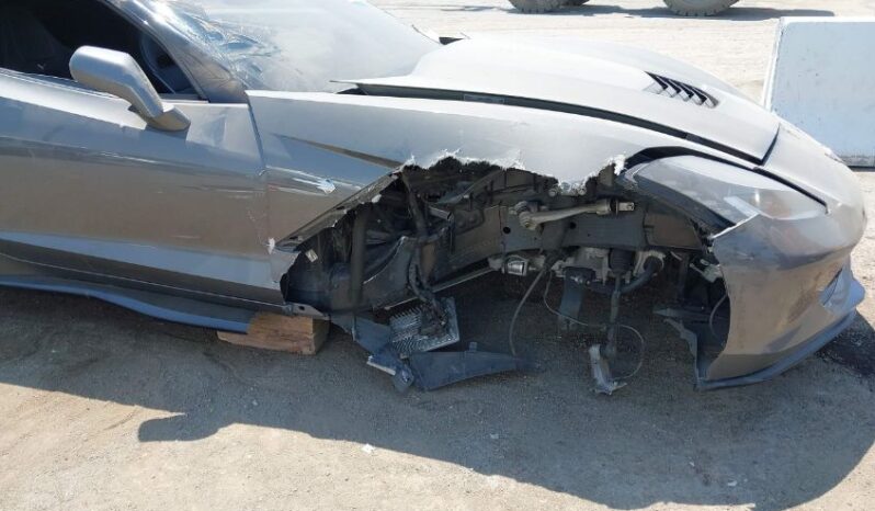 
								2015 Chevrolet Corvette full									