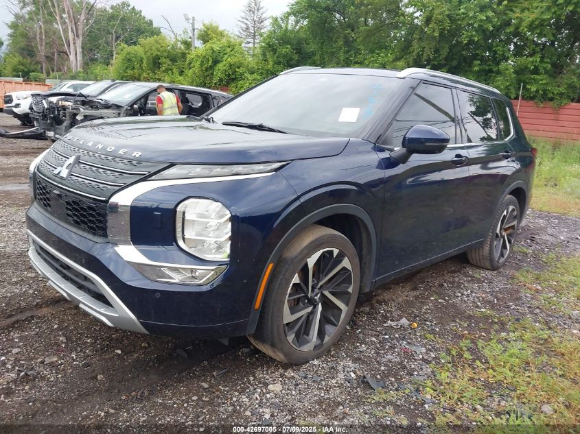 2022 Mitsubishi Outlander