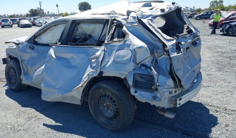 
								2021 Toyota Rav4 full									