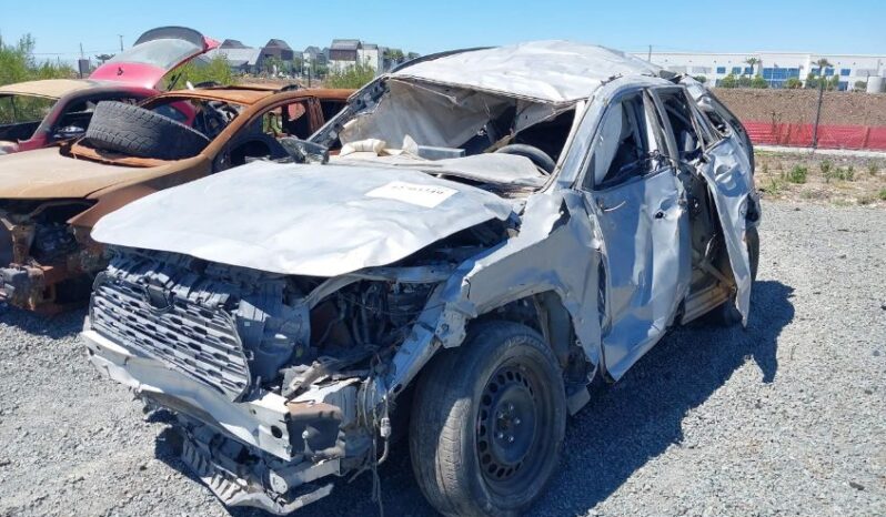 
								2021 Toyota Rav4 full									