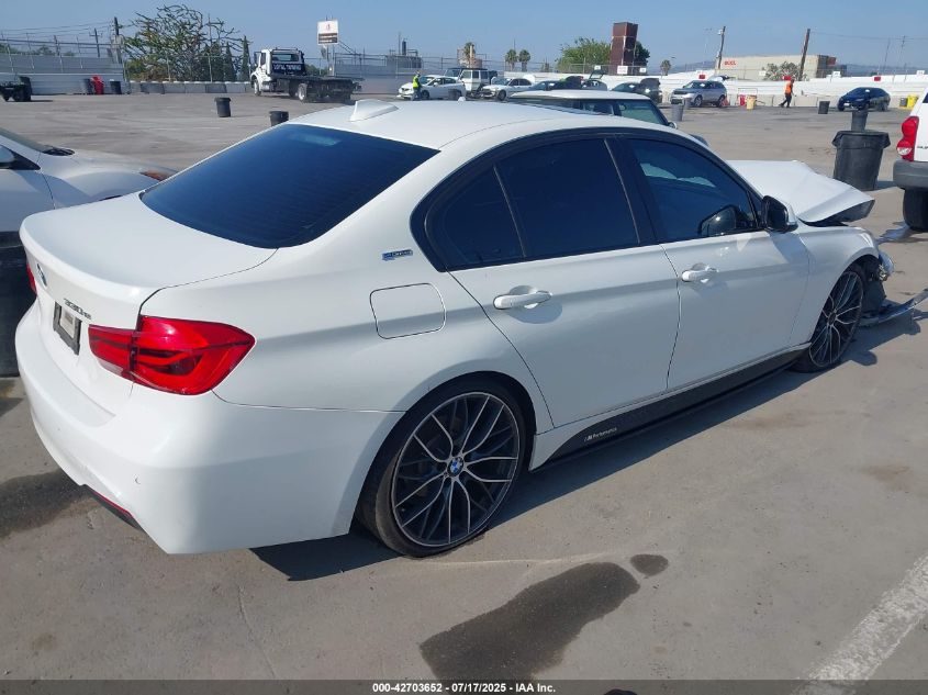 2017 BMW 330e