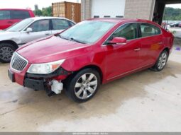 
										2013 Buick Lacrosse full									