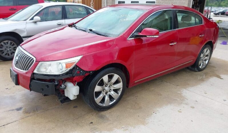 
								2013 Buick Lacrosse full									