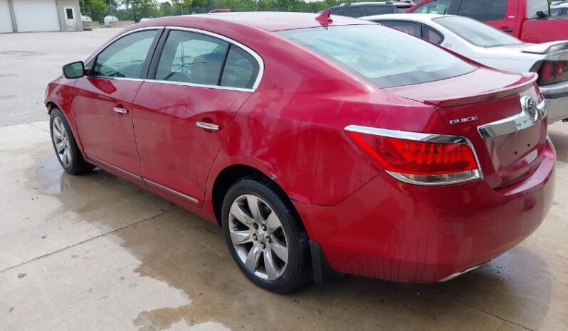 
								2013 Buick Lacrosse full									