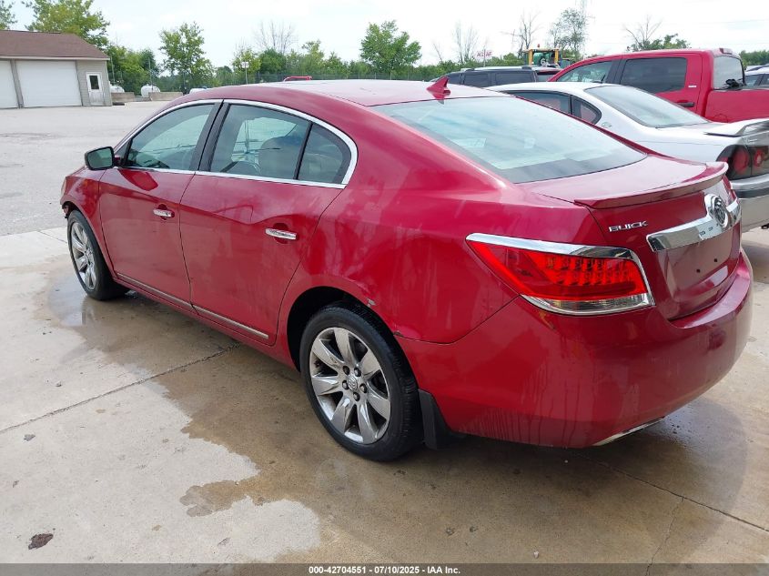 2013 Buick Lacrosse