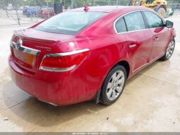 
										2013 Buick Lacrosse full									