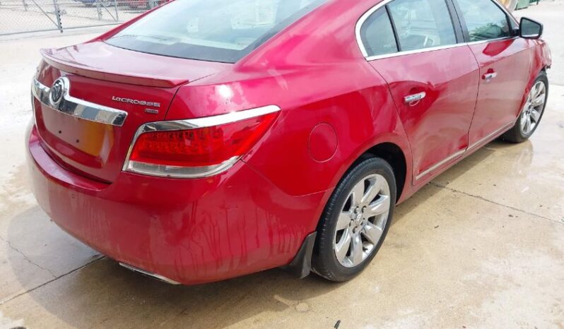 
								2013 Buick Lacrosse full									