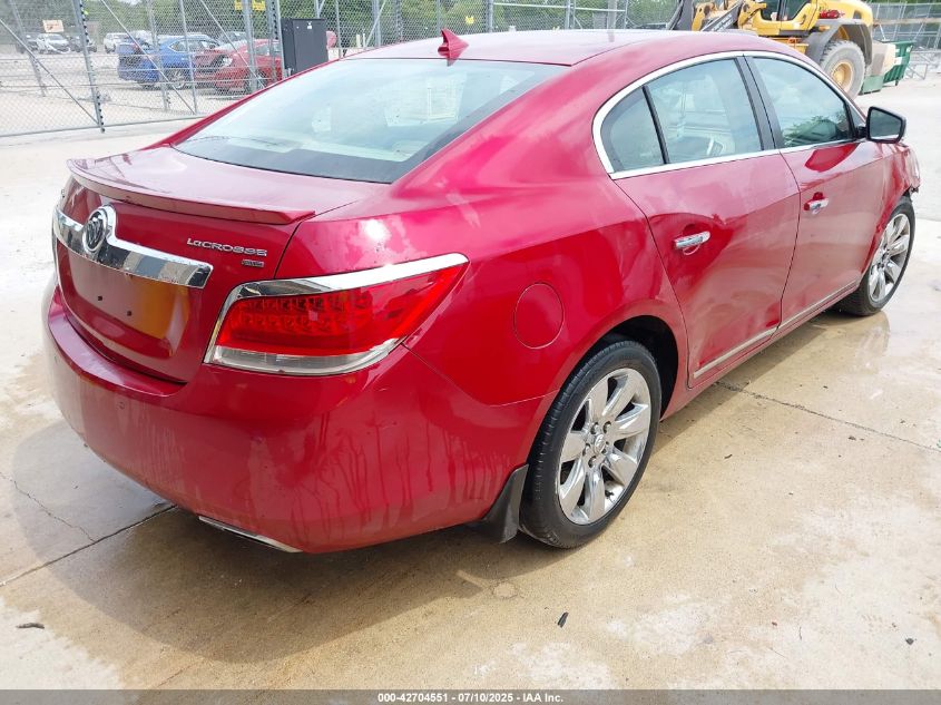 2013 Buick Lacrosse