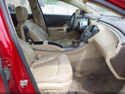 
										2013 Buick Lacrosse full									