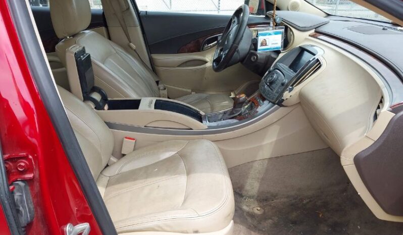 
								2013 Buick Lacrosse full									