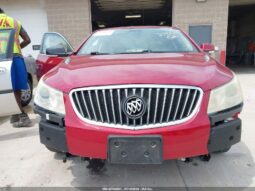 
										2013 Buick Lacrosse full									
