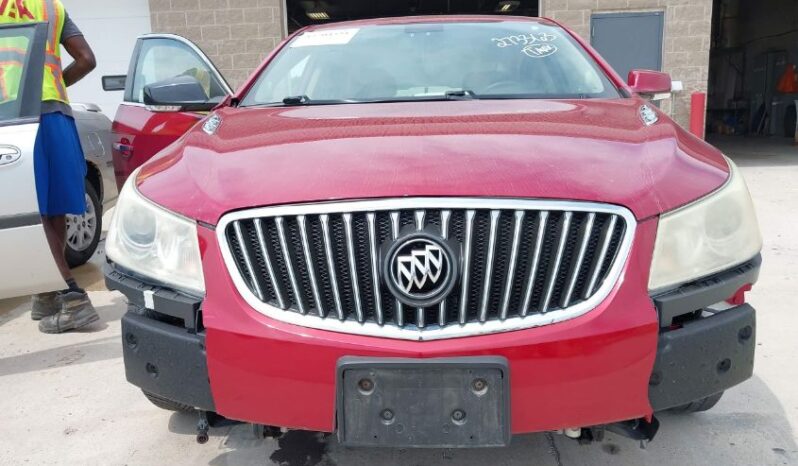 
								2013 Buick Lacrosse full									