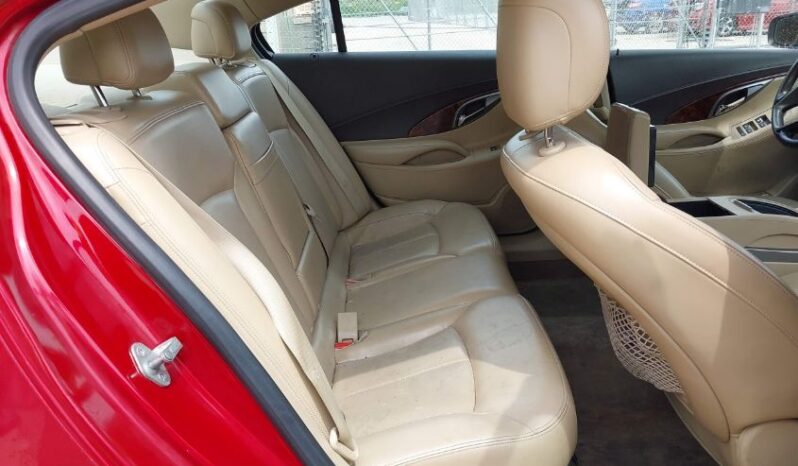 
								2013 Buick Lacrosse full									