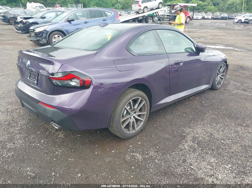 2025 BMW 2 series