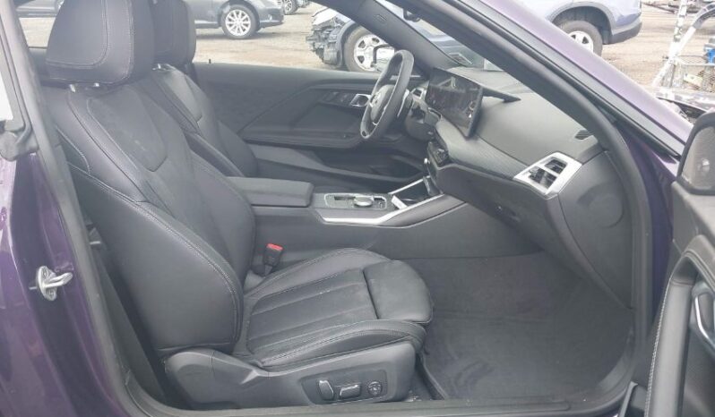 
								2025 BMW 2 series full									