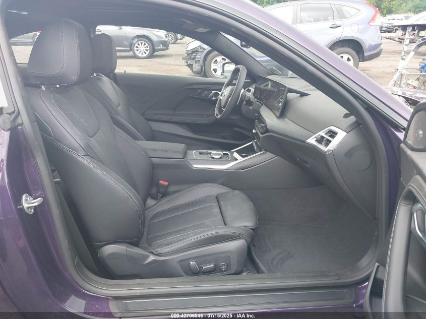 2025 BMW 2 series
