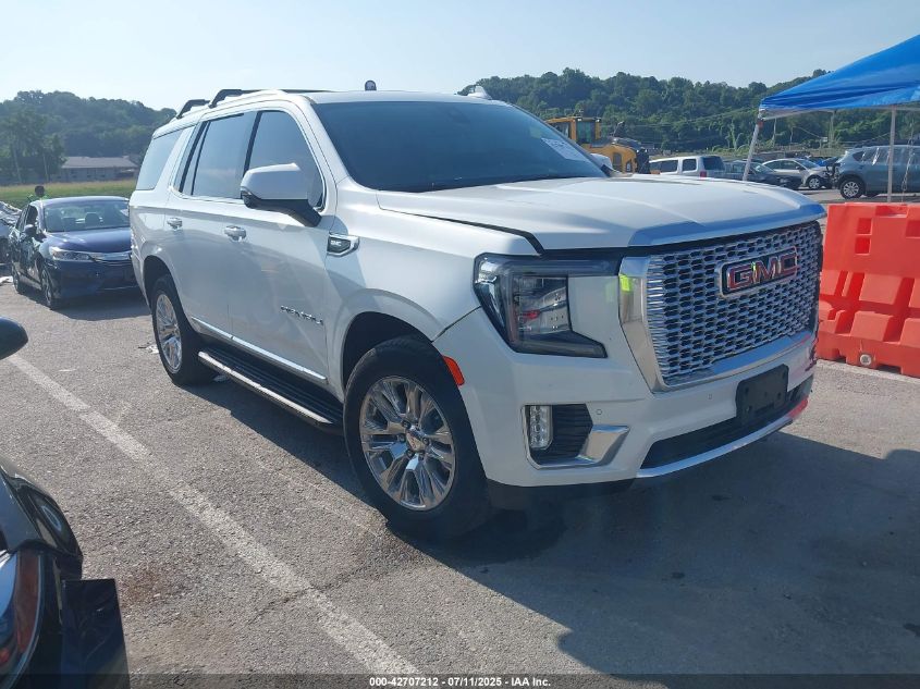 2022 Gmc Yukon