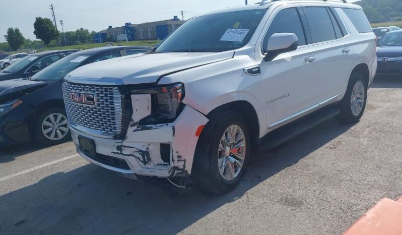
								2022 Gmc Yukon full									