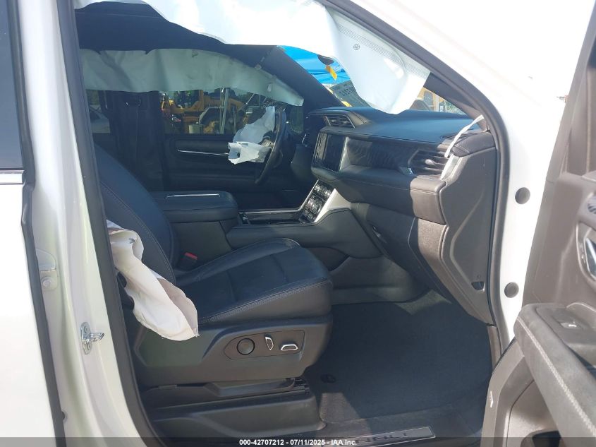 2022 Gmc Yukon