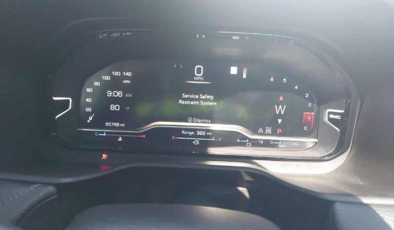
								2022 Gmc Yukon full									