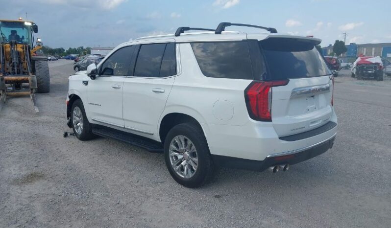 
								2022 Gmc Yukon full									