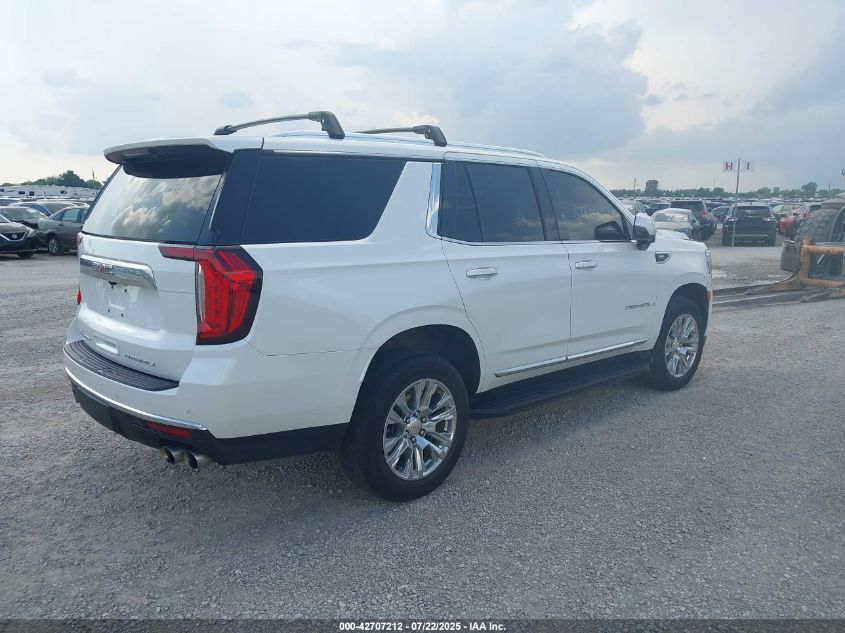 2022 Gmc Yukon