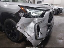 
										2022 Toyota Rav4 full									