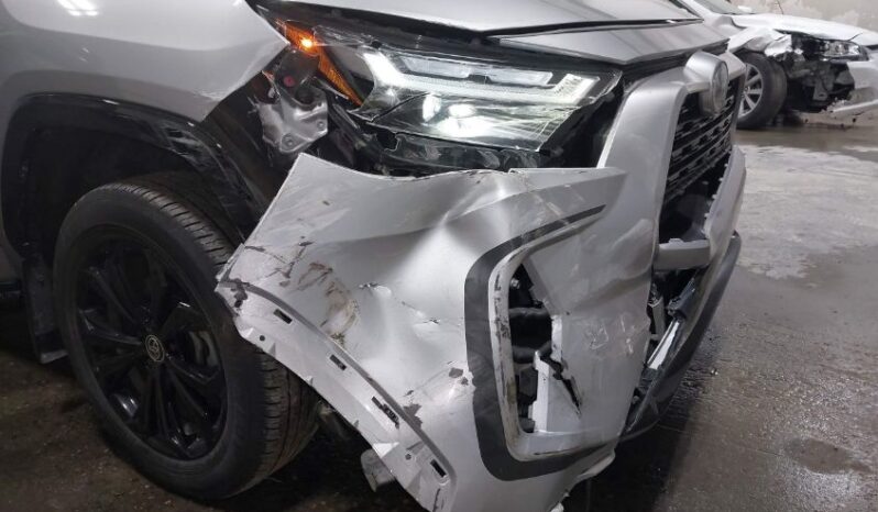 
								2022 Toyota Rav4 full									