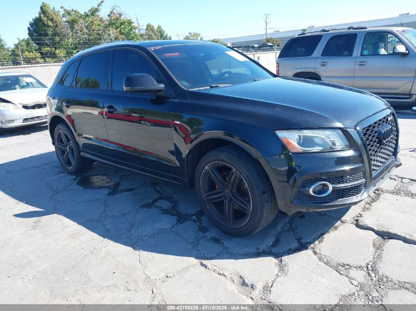 2012 Audi Q5