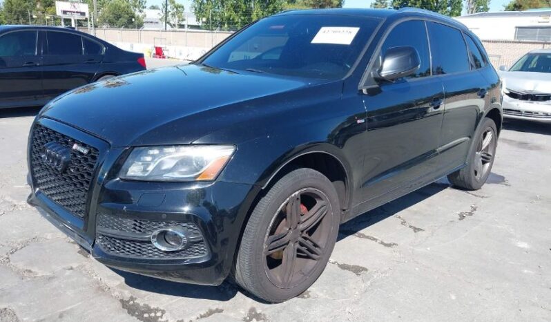 
								2012 Audi Q5 full									