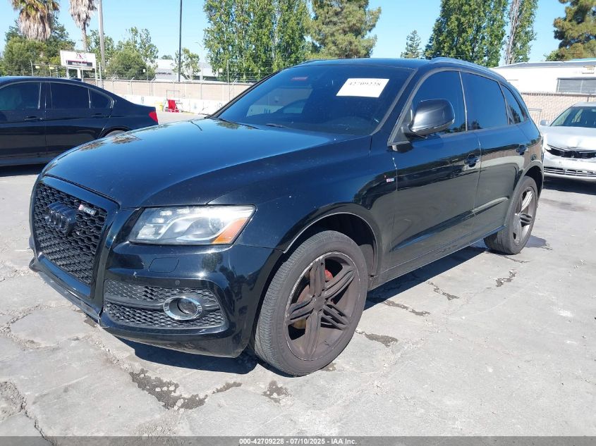 2012 Audi Q5