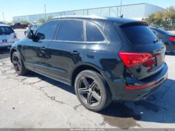 
										2012 Audi Q5 full									