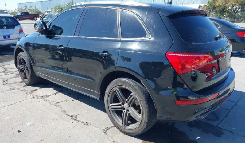 
								2012 Audi Q5 full									