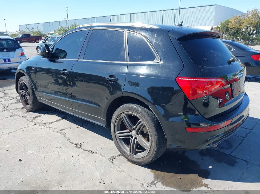 2012 Audi Q5