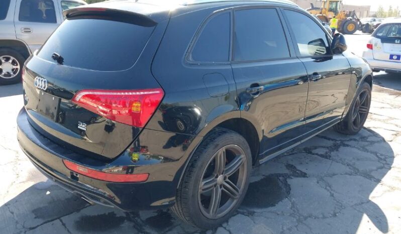 
								2012 Audi Q5 full									