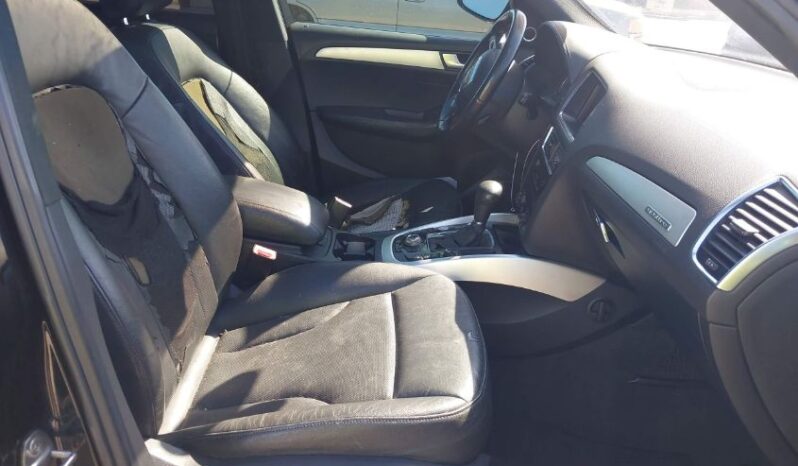 
								2012 Audi Q5 full									