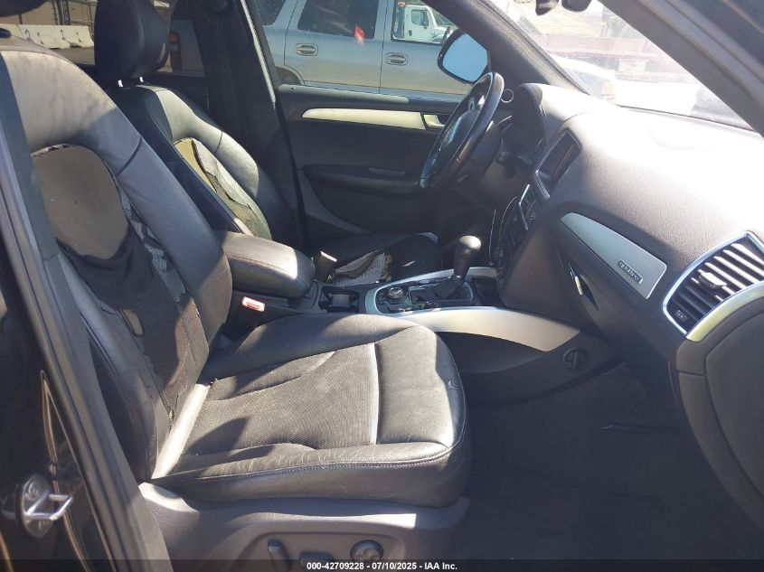 2012 Audi Q5