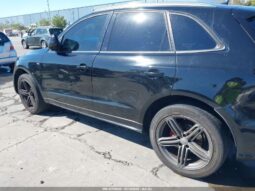 
										2012 Audi Q5 full									