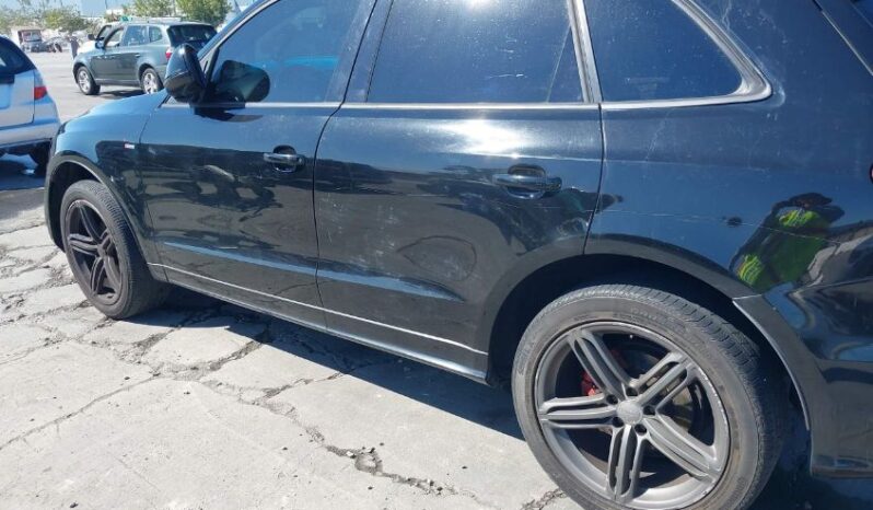 
								2012 Audi Q5 full									