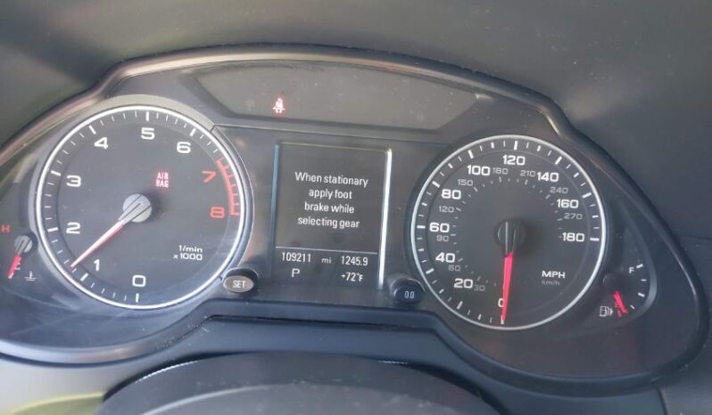 
								2012 Audi Q5 full									