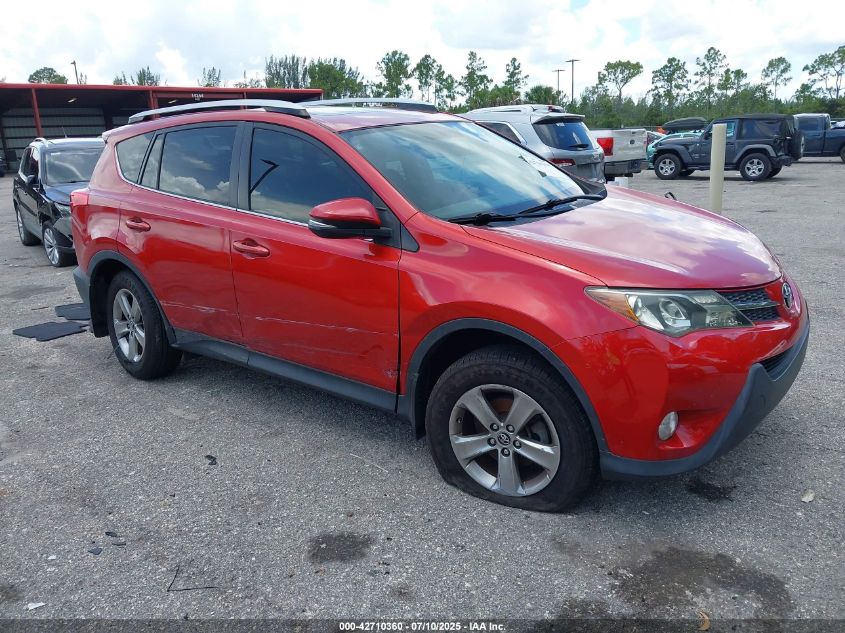 2015 Toyota Rav4