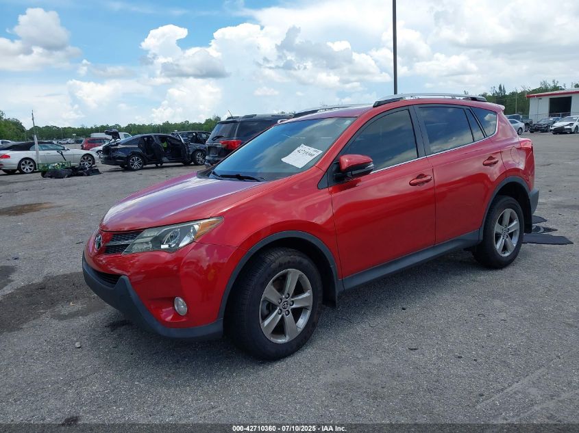 2015 Toyota Rav4