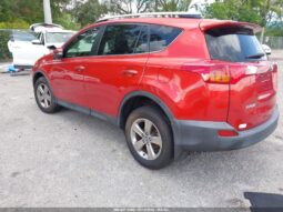 
										2015 Toyota Rav4 full									